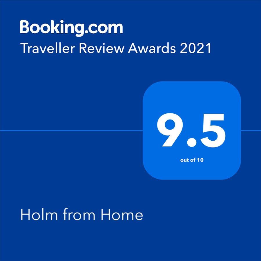 Holm From Holiday home *